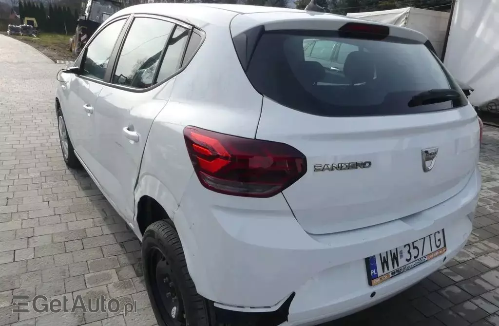 DACIA Sandero 