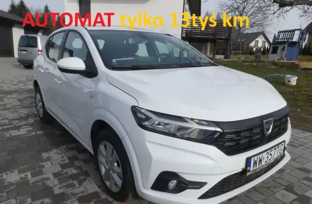 DACIA Sandero 