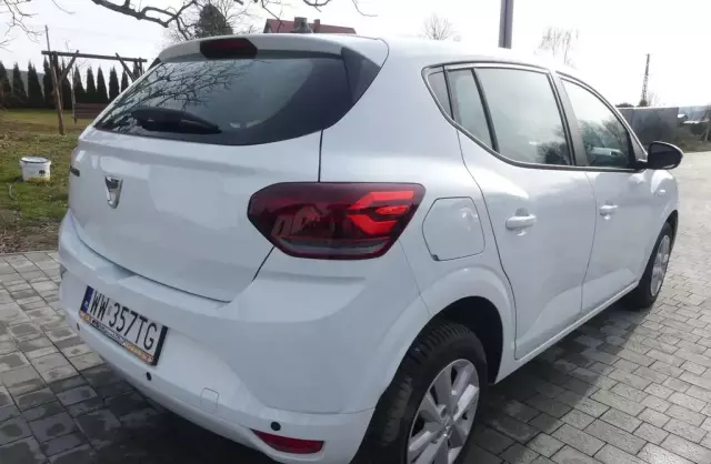DACIA Sandero 
