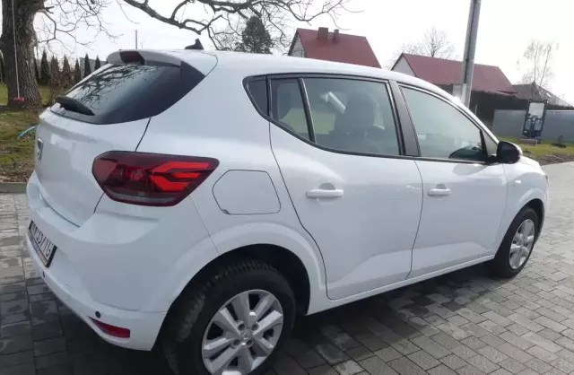 DACIA Sandero 