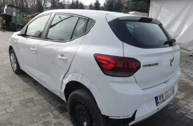 DACIA Sandero 