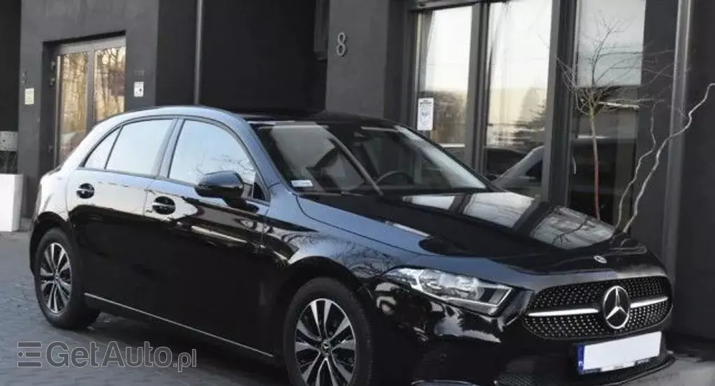 MERCEDES-BENZ Klasa A 