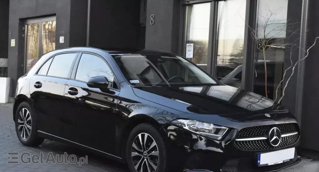 MERCEDES-BENZ Klasa A 