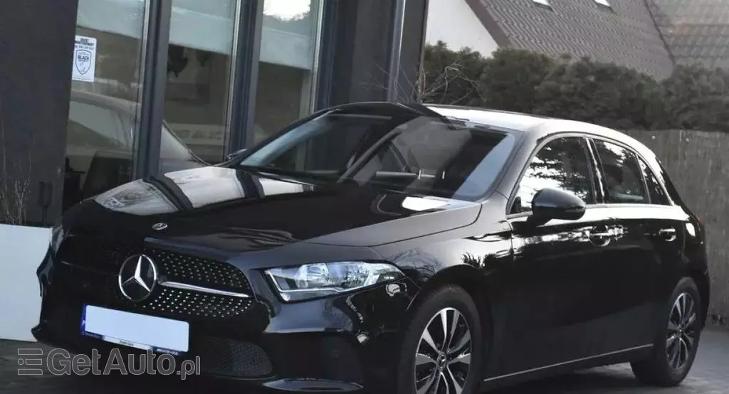 MERCEDES-BENZ Klasa A 