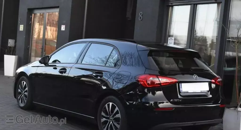 MERCEDES-BENZ Klasa A 