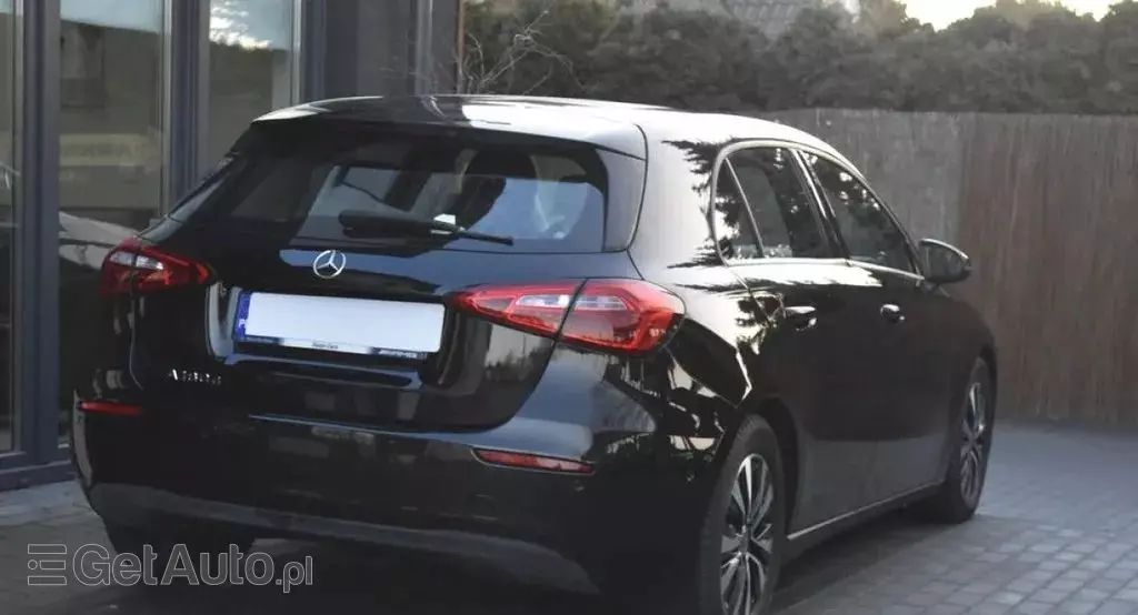 MERCEDES-BENZ Klasa A 