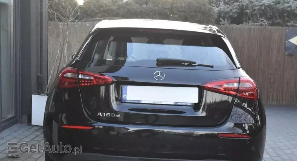 MERCEDES-BENZ Klasa A 