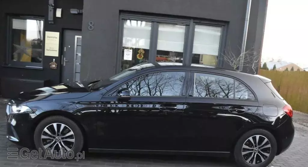 MERCEDES-BENZ Klasa A 