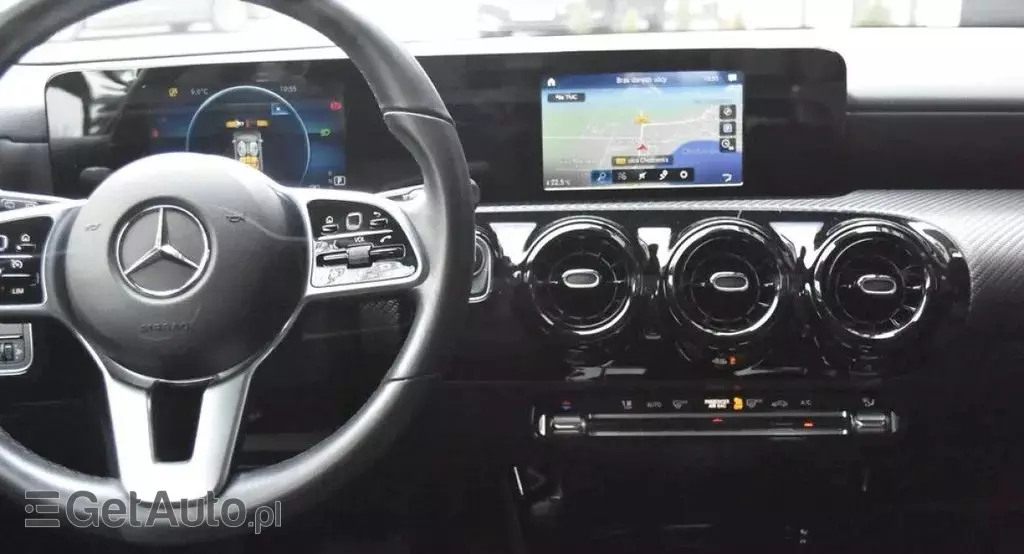 MERCEDES-BENZ Klasa A 