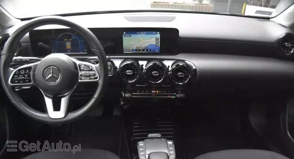 MERCEDES-BENZ Klasa A 