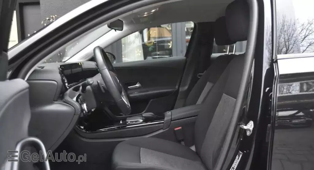 MERCEDES-BENZ Klasa A 