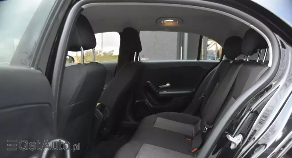 MERCEDES-BENZ Klasa A 