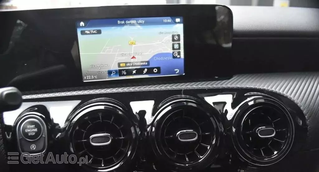 MERCEDES-BENZ Klasa A 