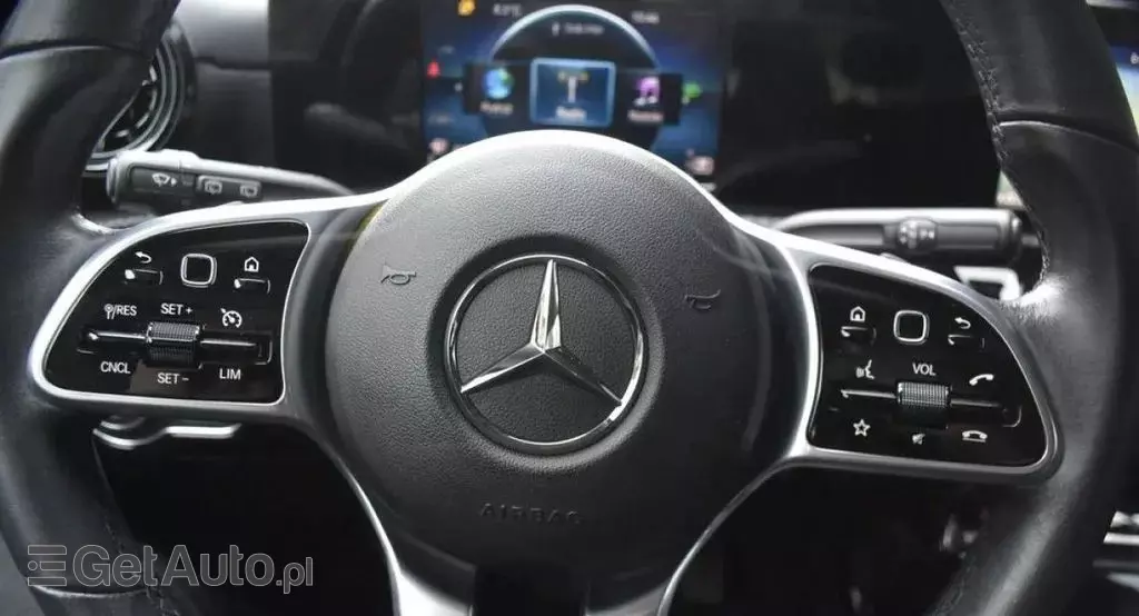 MERCEDES-BENZ Klasa A 