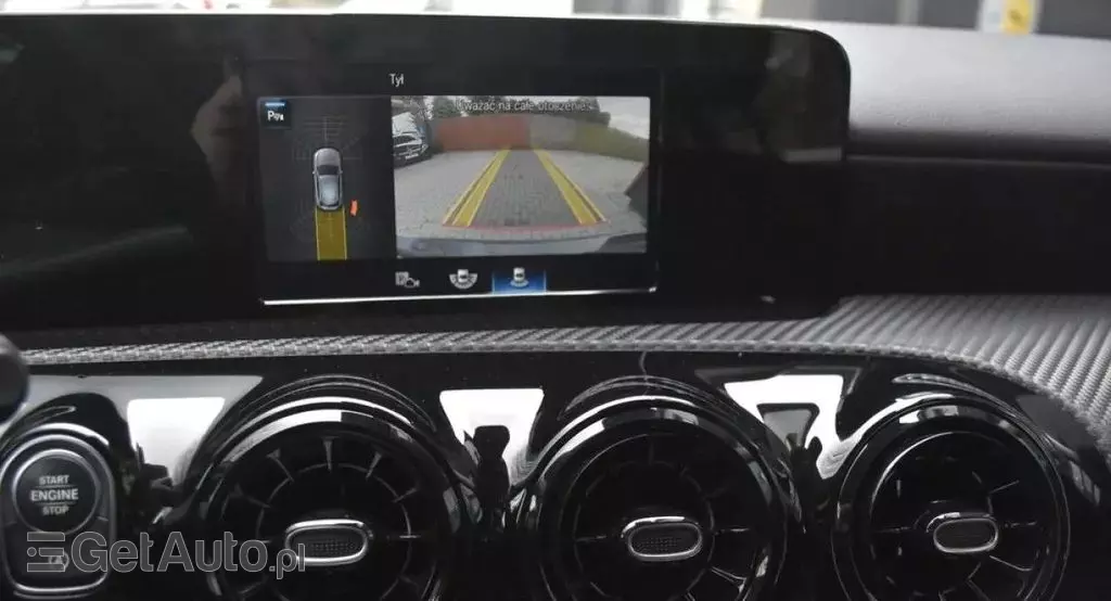 MERCEDES-BENZ Klasa A 