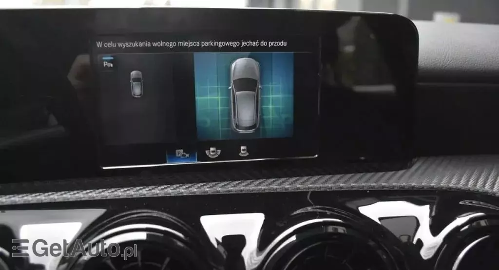 MERCEDES-BENZ Klasa A 