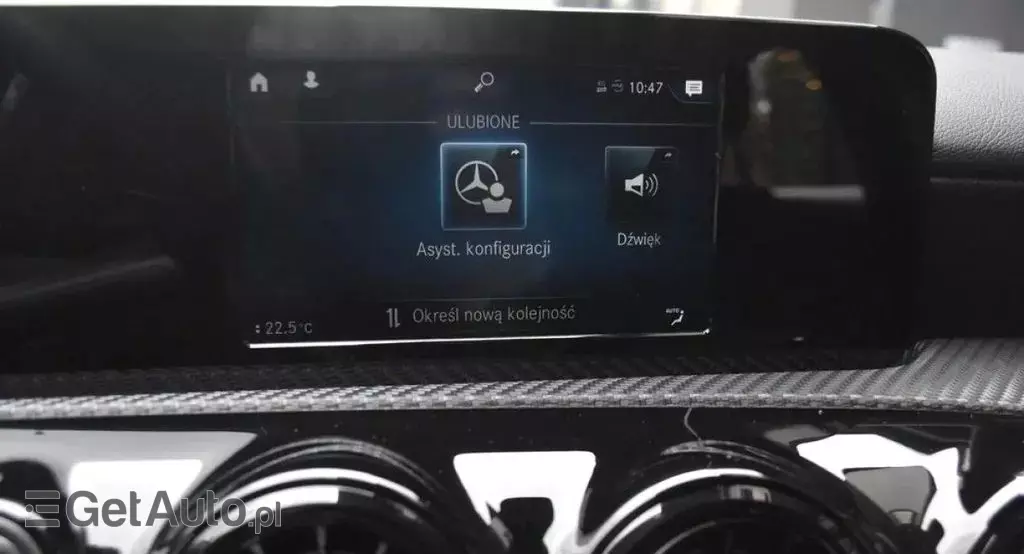 MERCEDES-BENZ Klasa A 