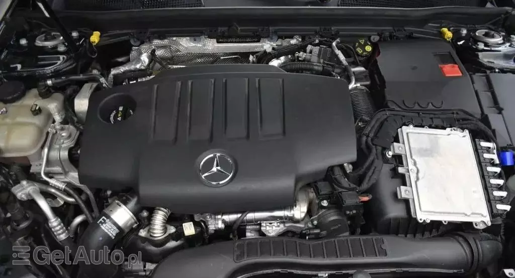 MERCEDES-BENZ Klasa A 