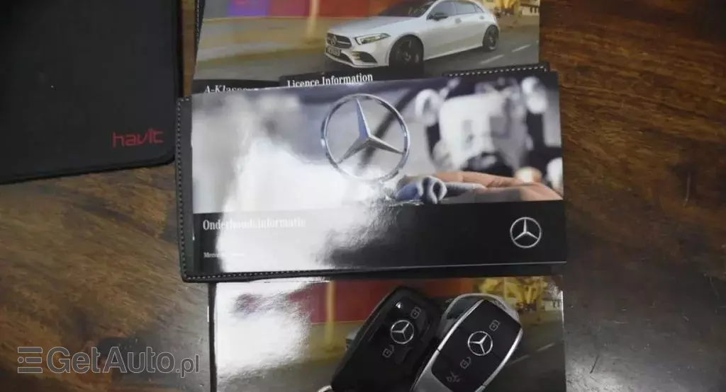 MERCEDES-BENZ Klasa A 