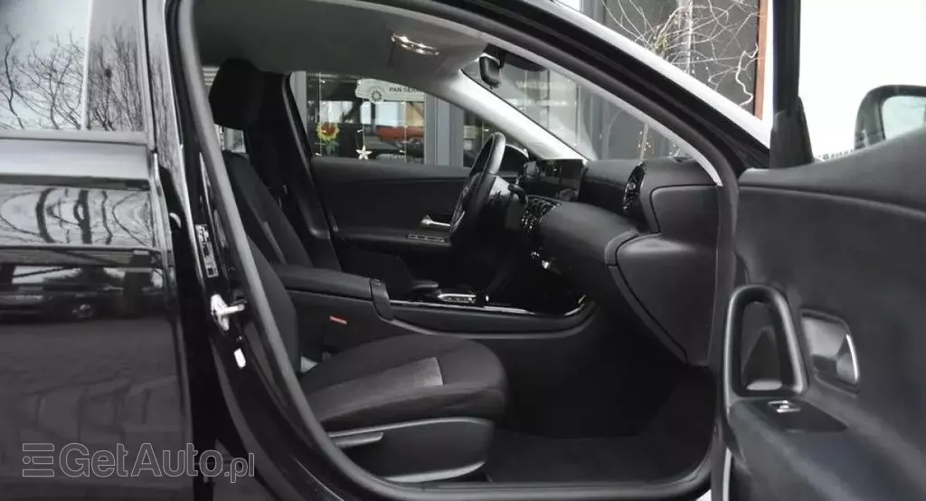 MERCEDES-BENZ Klasa A 