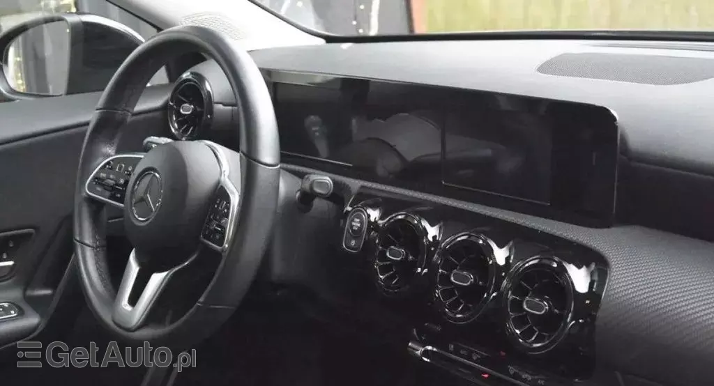 MERCEDES-BENZ Klasa A 