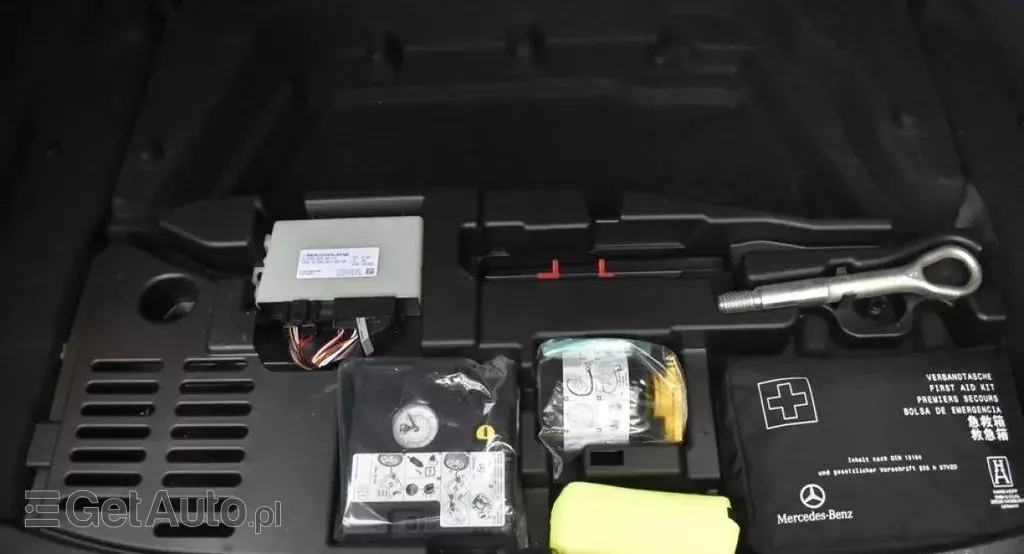 MERCEDES-BENZ Klasa A 