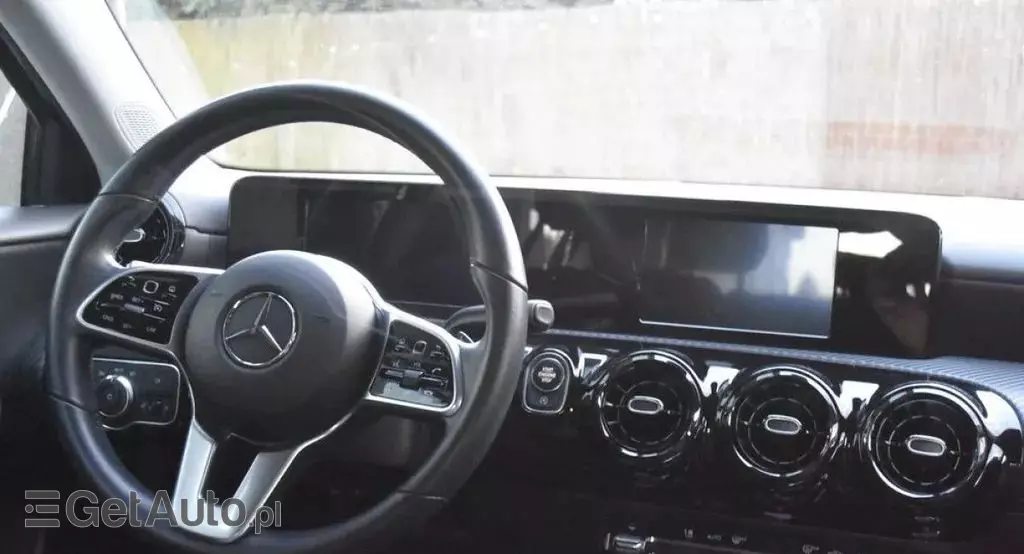 MERCEDES-BENZ Klasa A 
