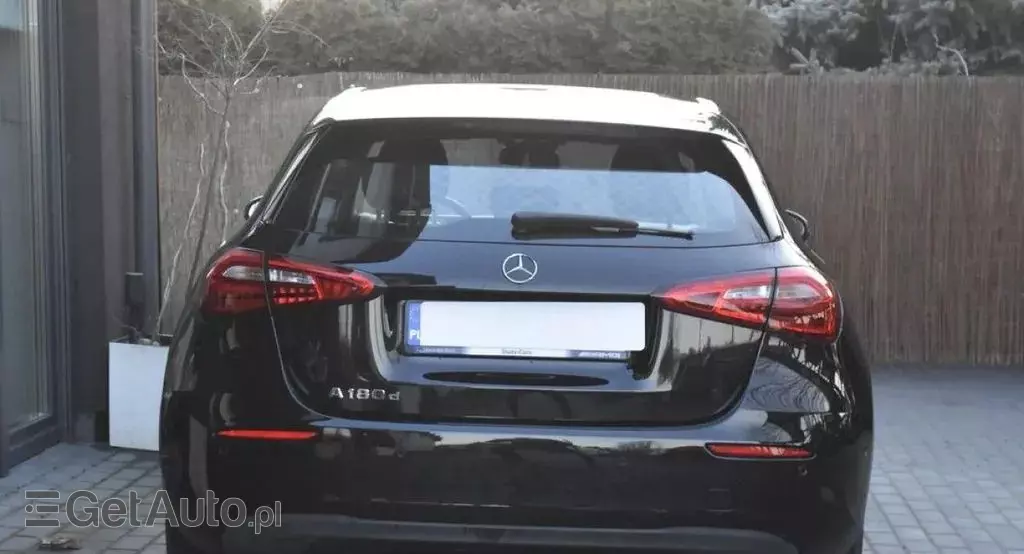 MERCEDES-BENZ Klasa A 