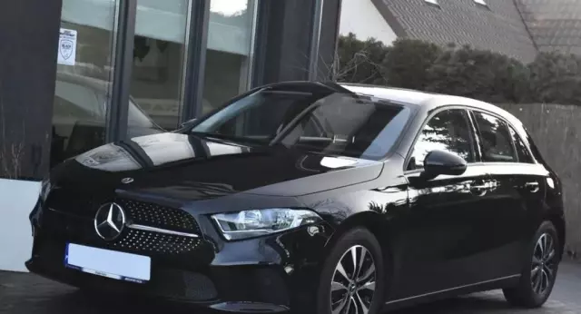 MERCEDES-BENZ Klasa A 