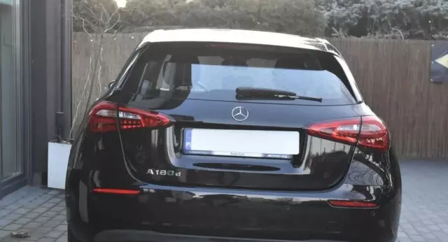 MERCEDES-BENZ Klasa A 