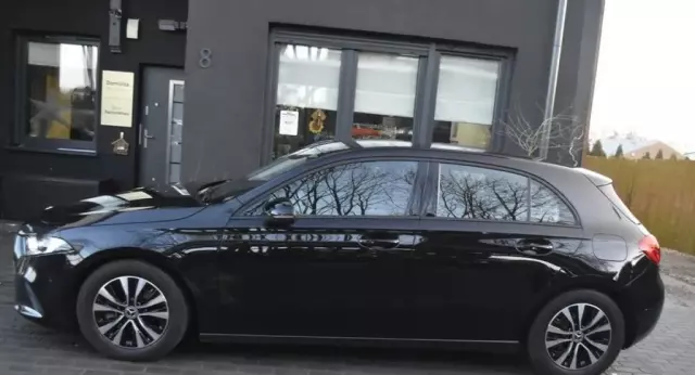 MERCEDES-BENZ Klasa A 