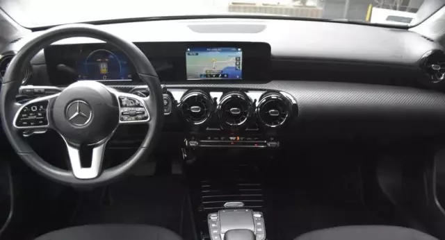 MERCEDES-BENZ Klasa A 