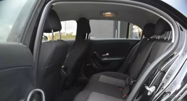 MERCEDES-BENZ Klasa A 