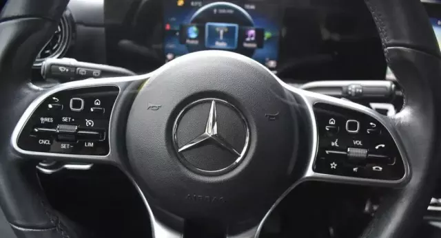 MERCEDES-BENZ Klasa A 