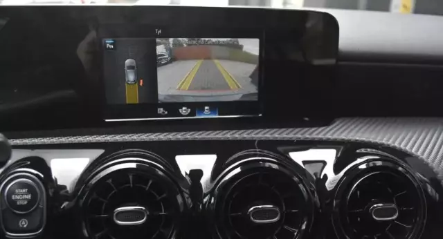 MERCEDES-BENZ Klasa A 