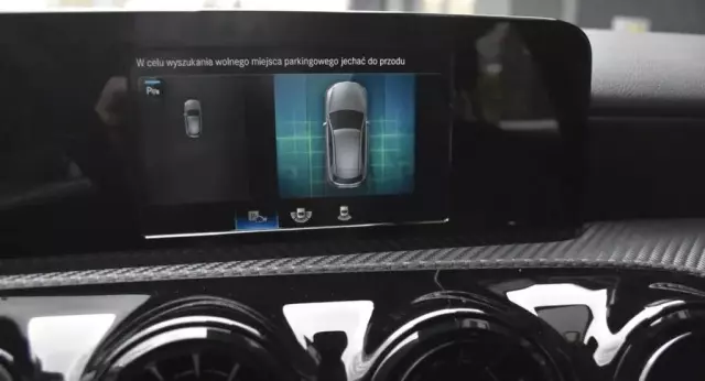 MERCEDES-BENZ Klasa A 