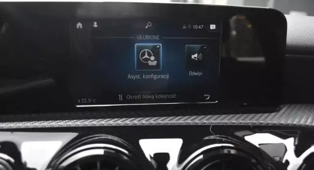 MERCEDES-BENZ Klasa A 