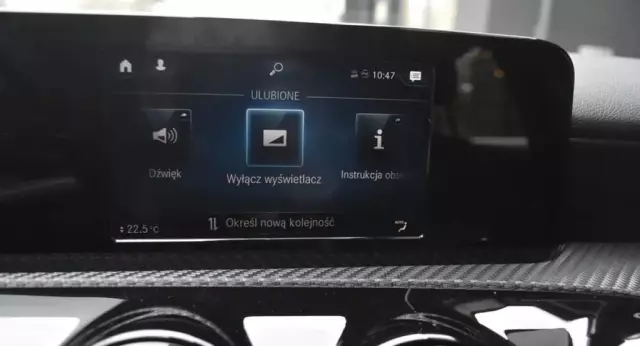 MERCEDES-BENZ Klasa A 