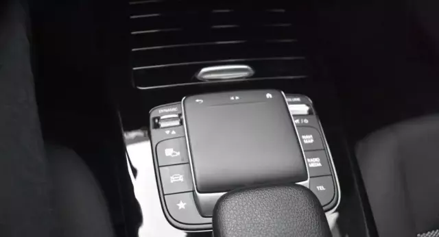 MERCEDES-BENZ Klasa A 