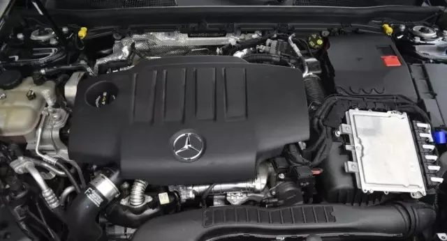 MERCEDES-BENZ Klasa A 