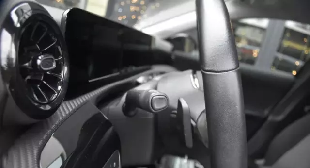 MERCEDES-BENZ Klasa A 