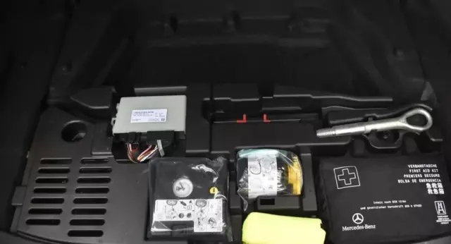 MERCEDES-BENZ Klasa A 