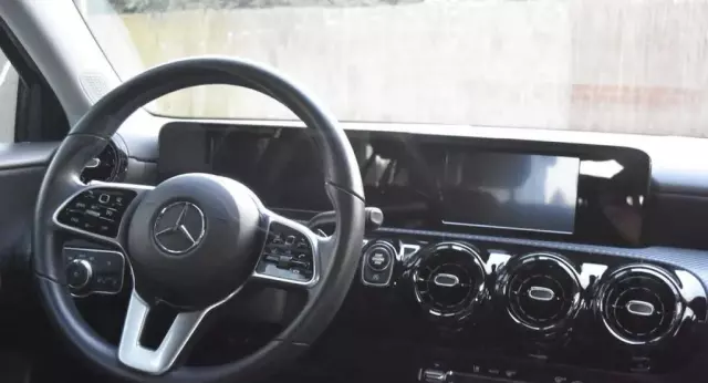 MERCEDES-BENZ Klasa A 