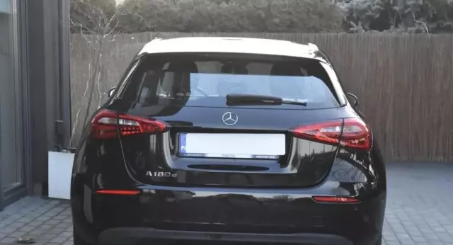 MERCEDES-BENZ Klasa A 