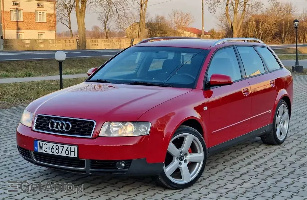 AUDI A4 