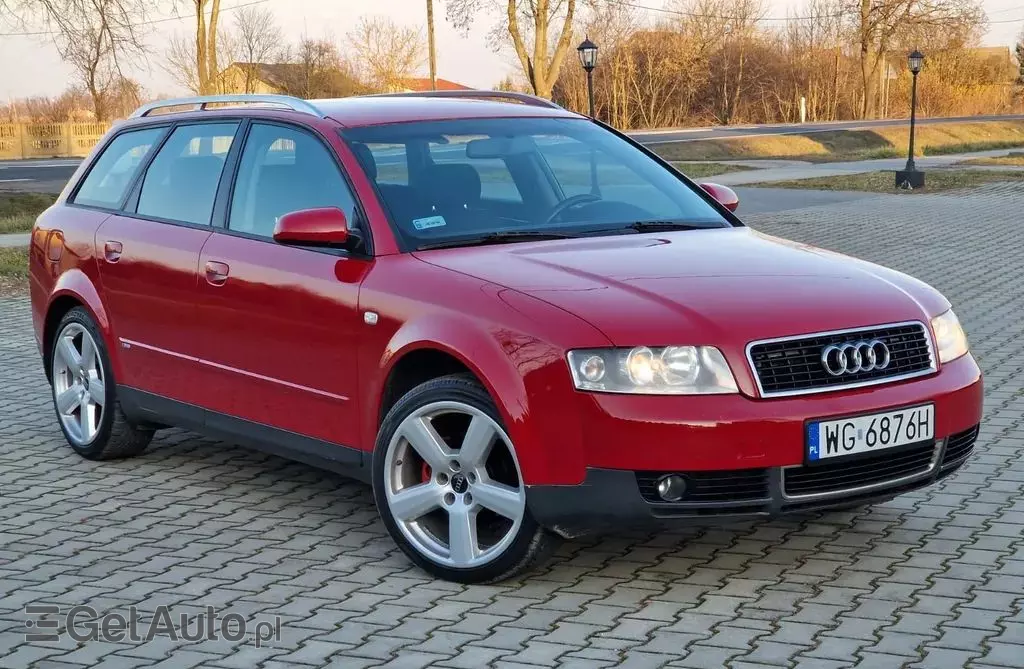 AUDI A4 