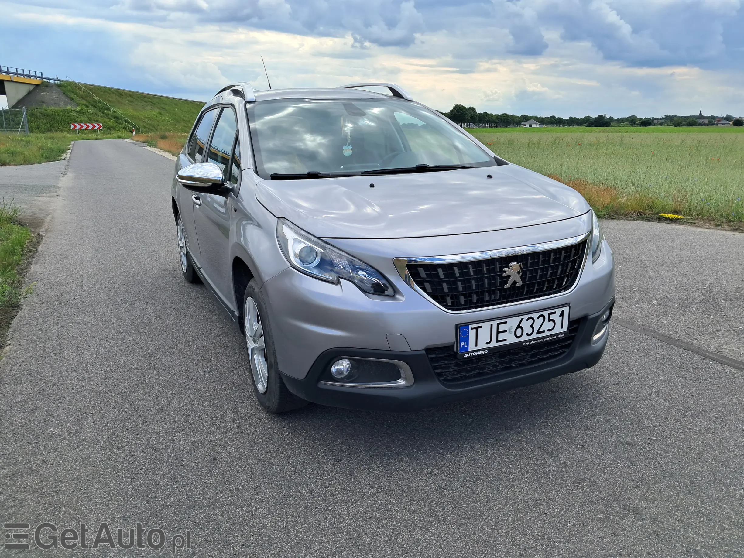 PEUGEOT 2008 Style