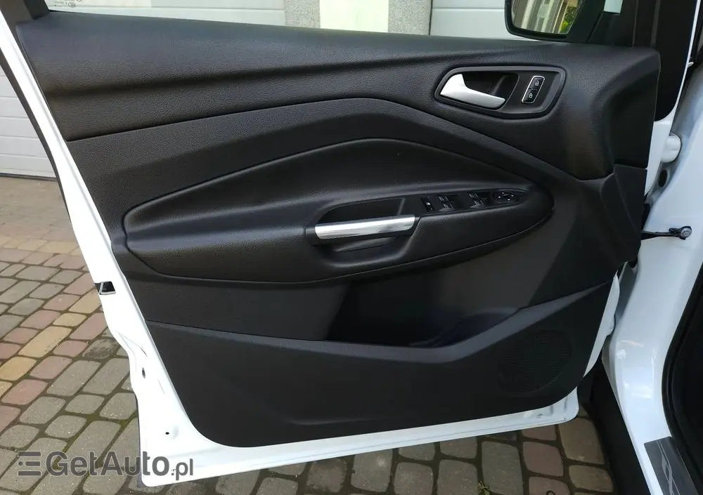 FORD Kuga 2.0 TDCi 4WD Titanium Plus