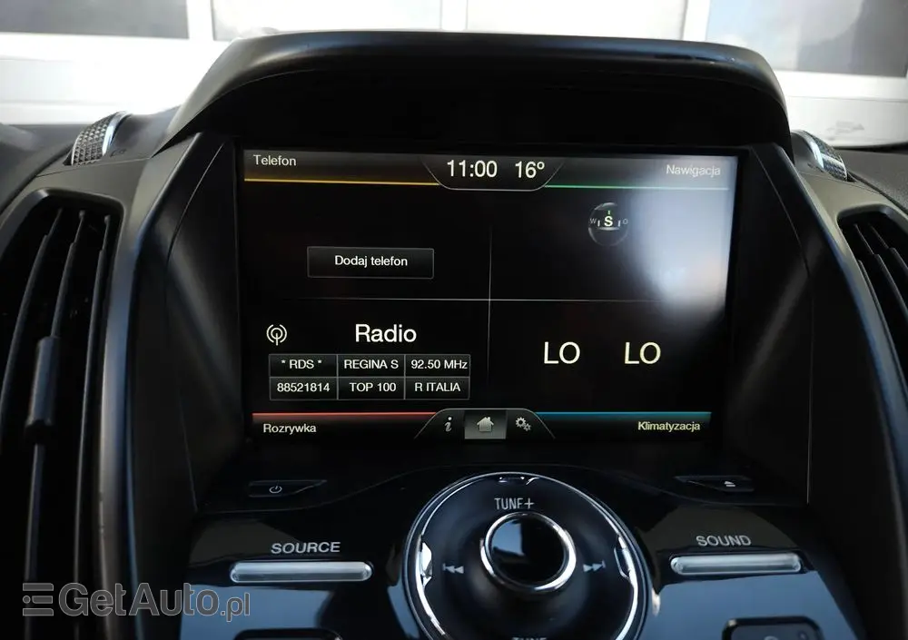 FORD Kuga 2.0 TDCi 4WD Titanium Plus