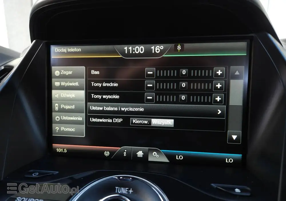 FORD Kuga 2.0 TDCi 4WD Titanium Plus